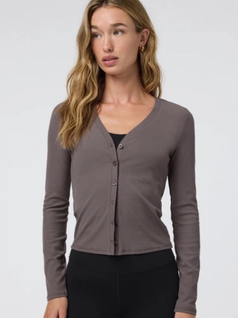 Vuori Pose Cardigan